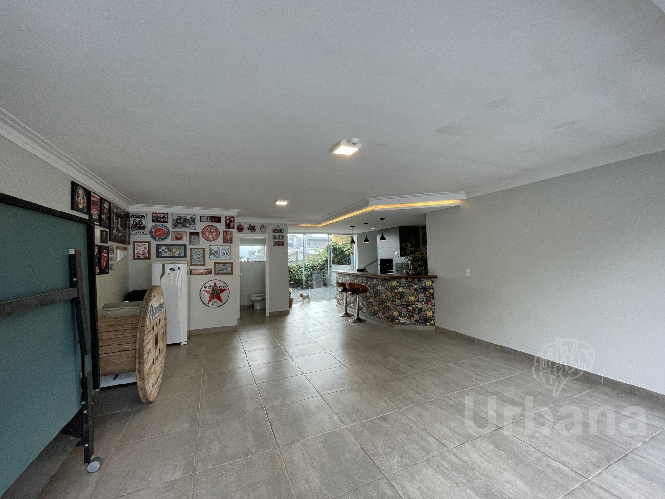 Casa semimobiliada no Amizade - Jaraguá do Sul | Urbana Imóveis