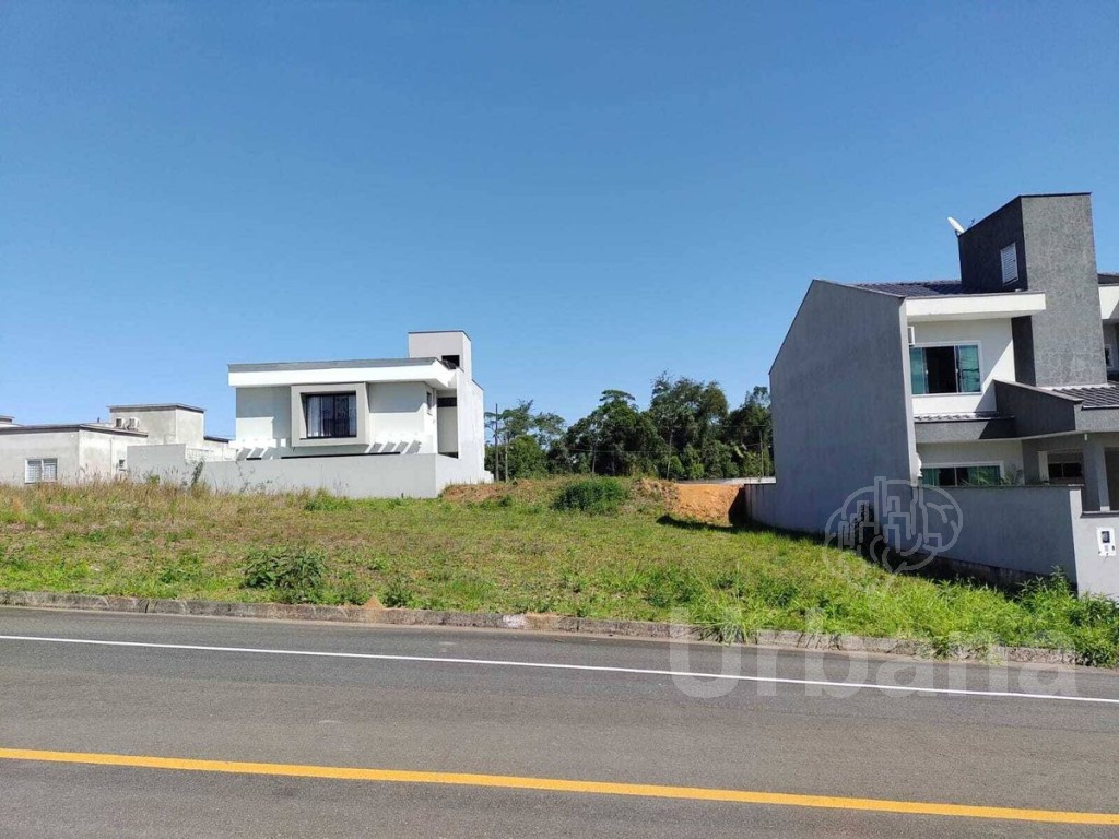 Terreno no Loteamento Montreal - Jaraguá do Sul | Urbana Imóveis