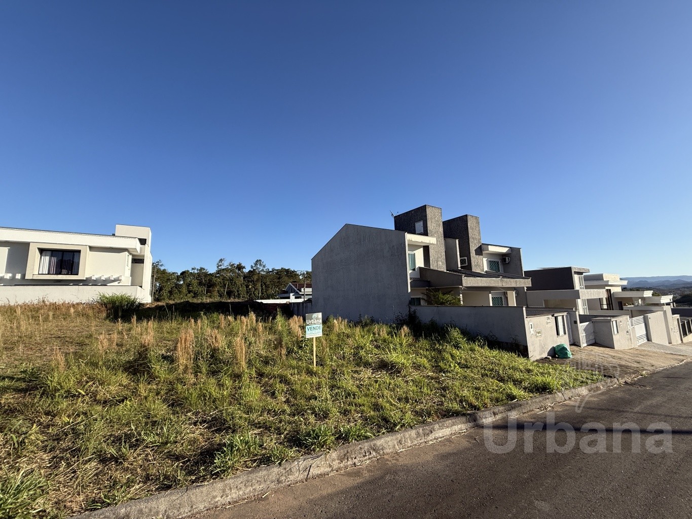 Terreno no Loteamento Montreal - Jaraguá do Sul | Urbana Imóveis
