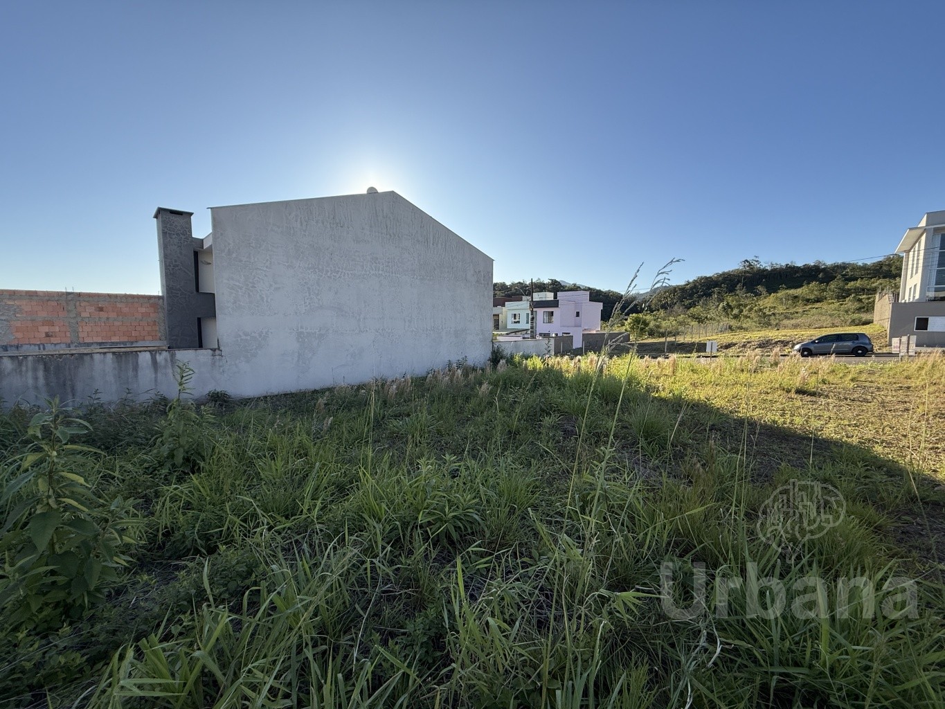 Terreno no Loteamento Montreal - Jaraguá do Sul | Urbana Imóveis