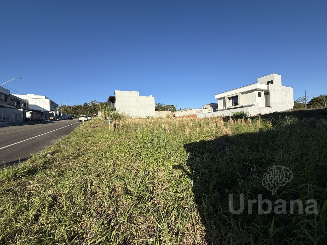 Terreno no Loteamento Montreal - Jaraguá do Sul | Urbana Imóveis