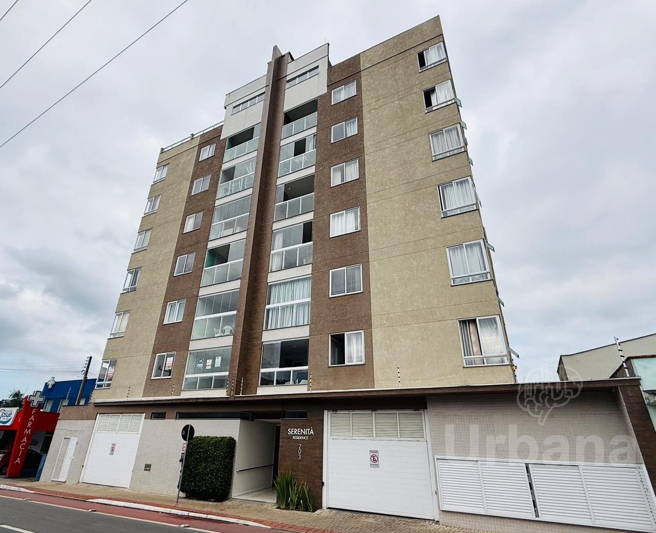 Apartamento no Serenitá Residence perto do Centro | Urbana Imóveis