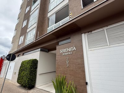Apartamento no Serenitá Residence perto do Centro | Urbana Imóveis