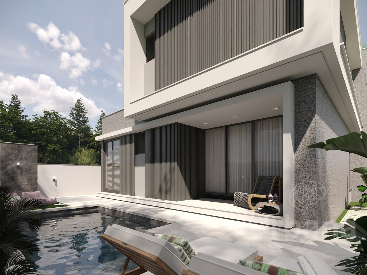 Casa no Loteamento Lorento no Rau - Jaraguá do Sul | Urbana Imóveis