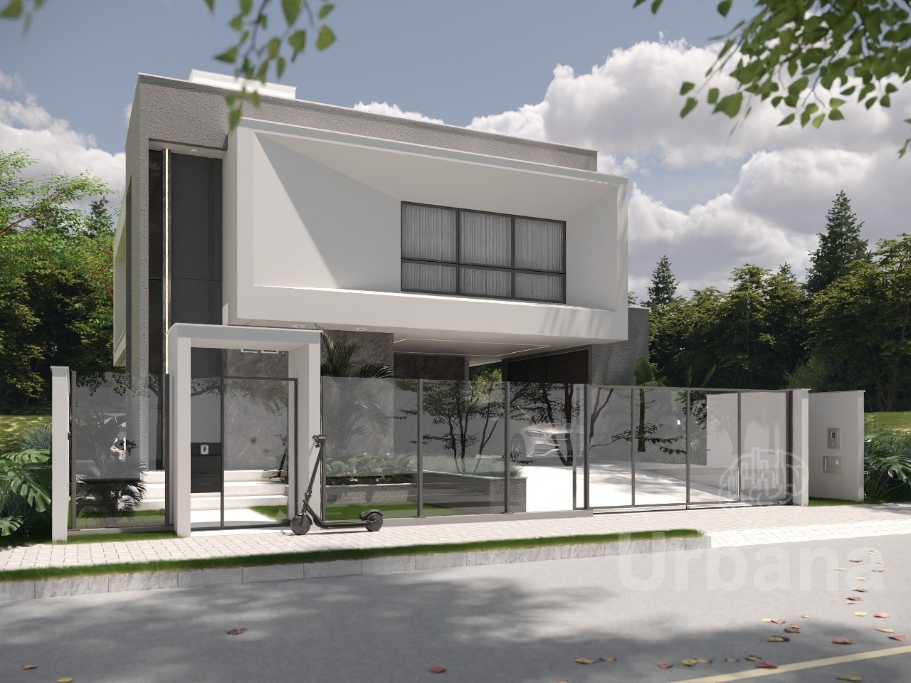 Casa no Loteamento Lorento no Rau - Jaraguá do Sul | Urbana Imóveis