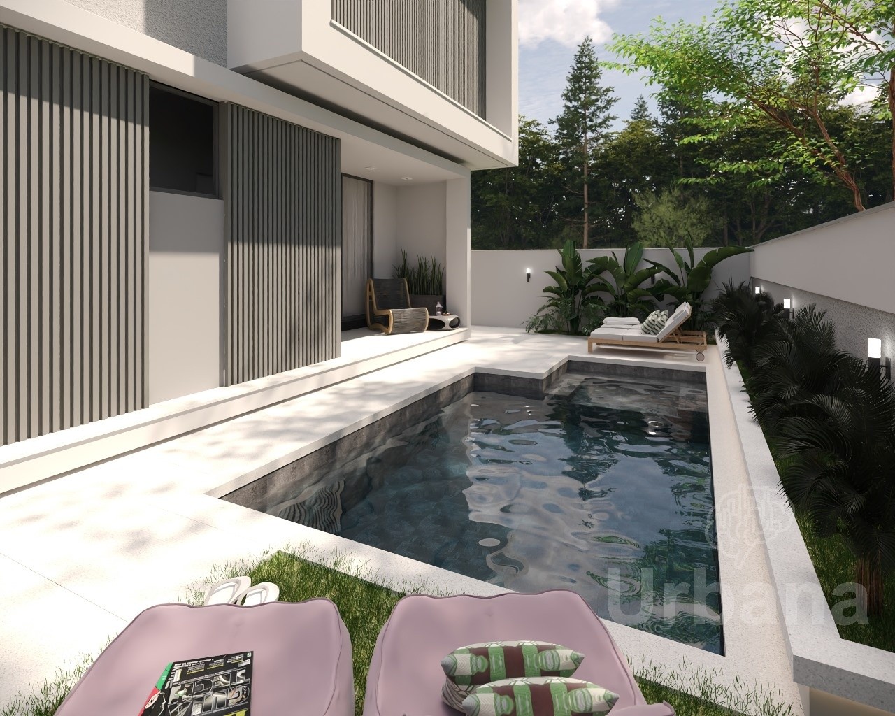 Casa no Loteamento Lorento no Rau - Jaraguá do Sul | Urbana Imóveis