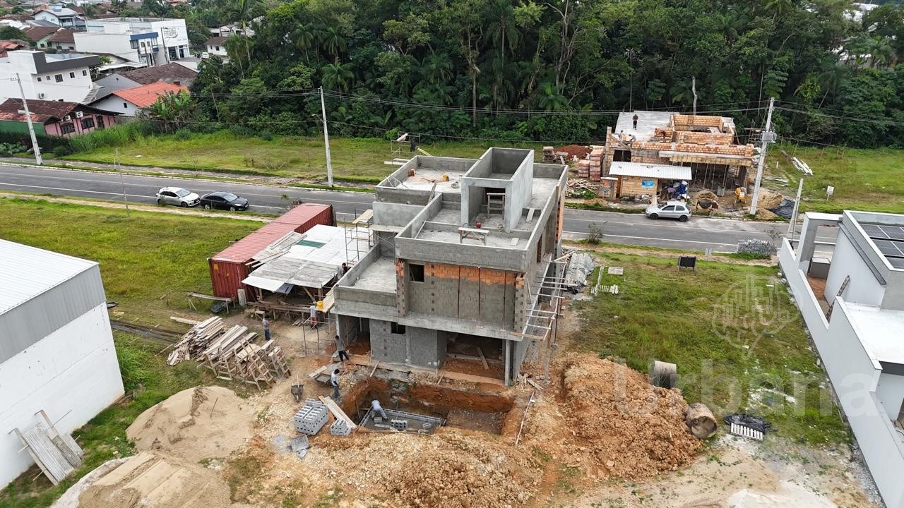Casa no Loteamento Lorento no Rau - Jaraguá do Sul | Urbana Imóveis