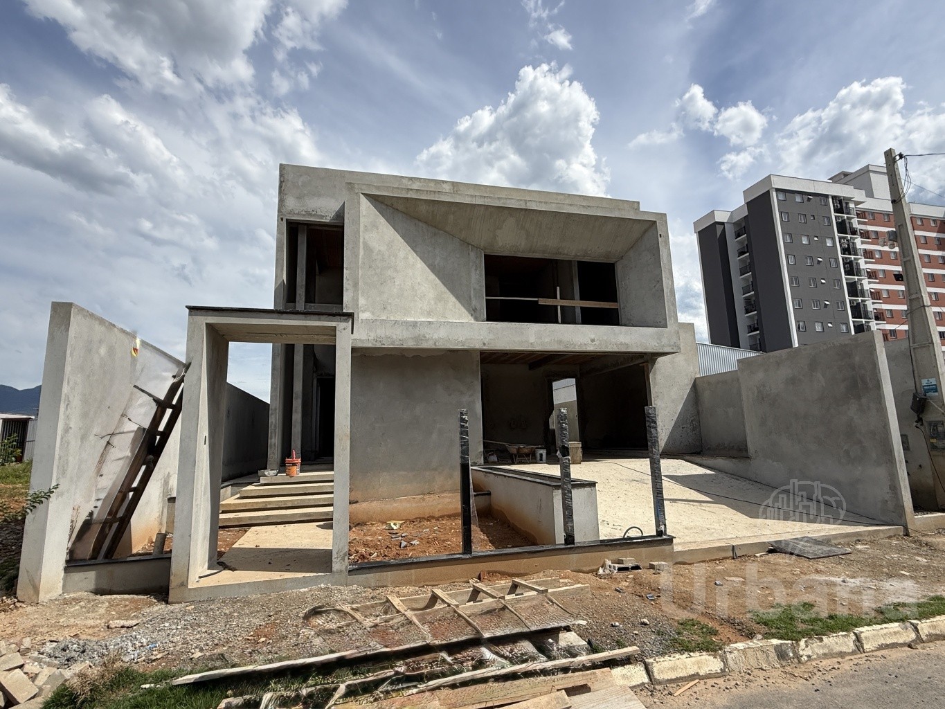 Casa no Loteamento Lorento no Rau - Jaraguá do Sul | Urbana Imóveis