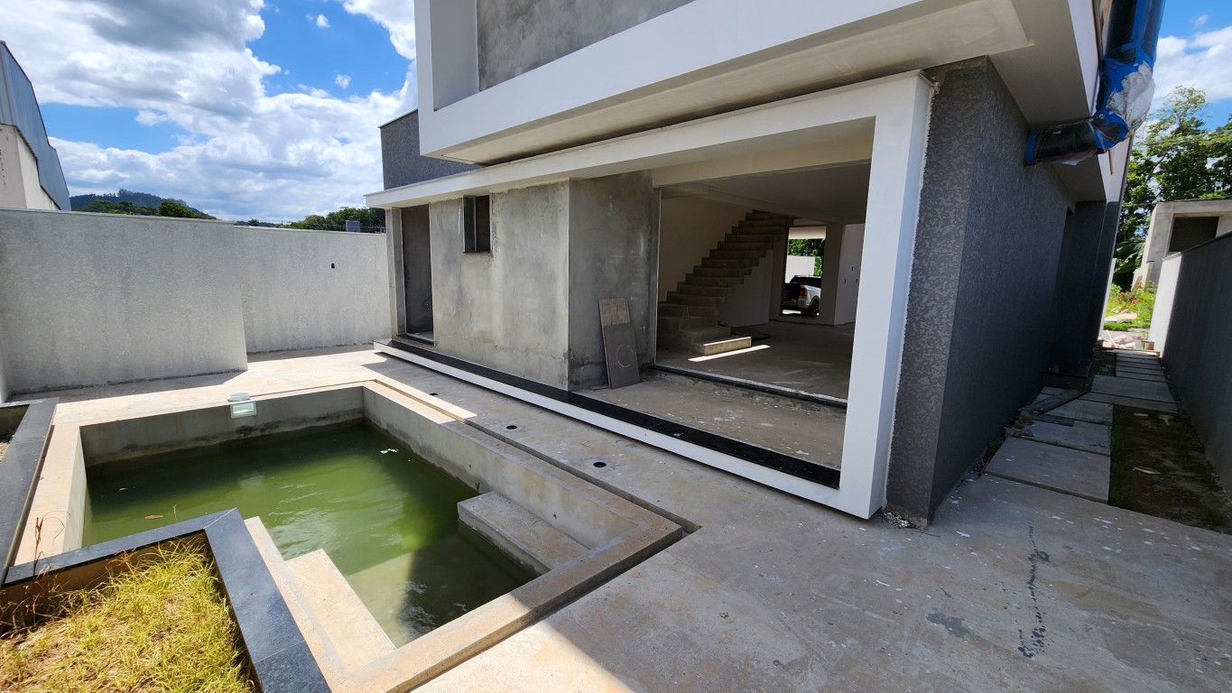 Casa no Loteamento Lorento no Rau - Jaraguá do Sul | Urbana Imóveis