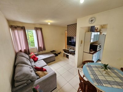 Apartamento à venda no Residencial Ester Menel – Nereu Ramos, Jaraguá do Sul