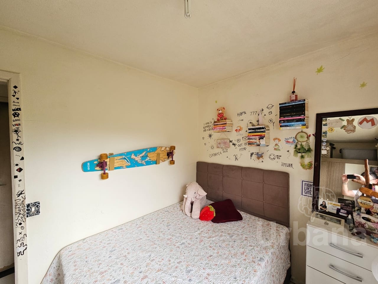 Apartamento à venda no Residencial Ester Menel – Nereu Ramos, Jaraguá do Sul