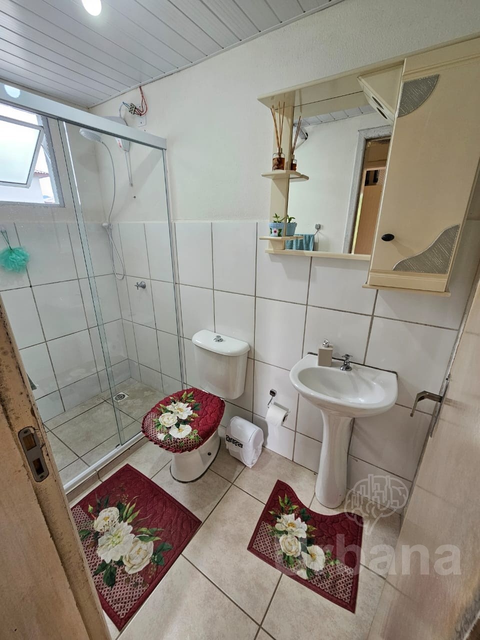 Apartamento à venda no Residencial Ester Menel – Nereu Ramos, Jaraguá do Sul