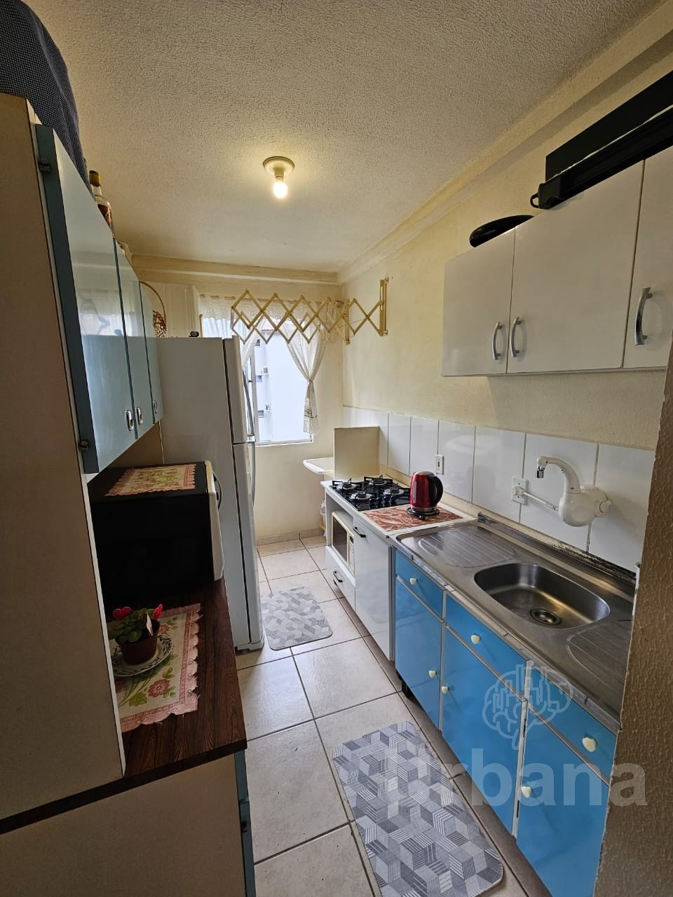 Apartamento à venda no Residencial Ester Menel – Nereu Ramos, Jaraguá do Sul
