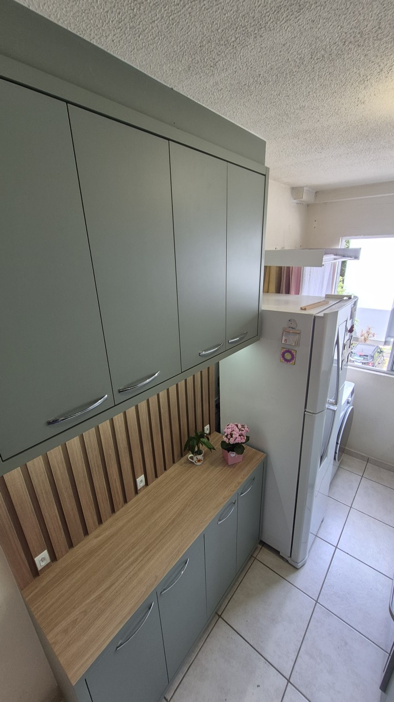 Apartamento à venda no Residencial Ester Menel – Nereu Ramos, Jaraguá do Sul