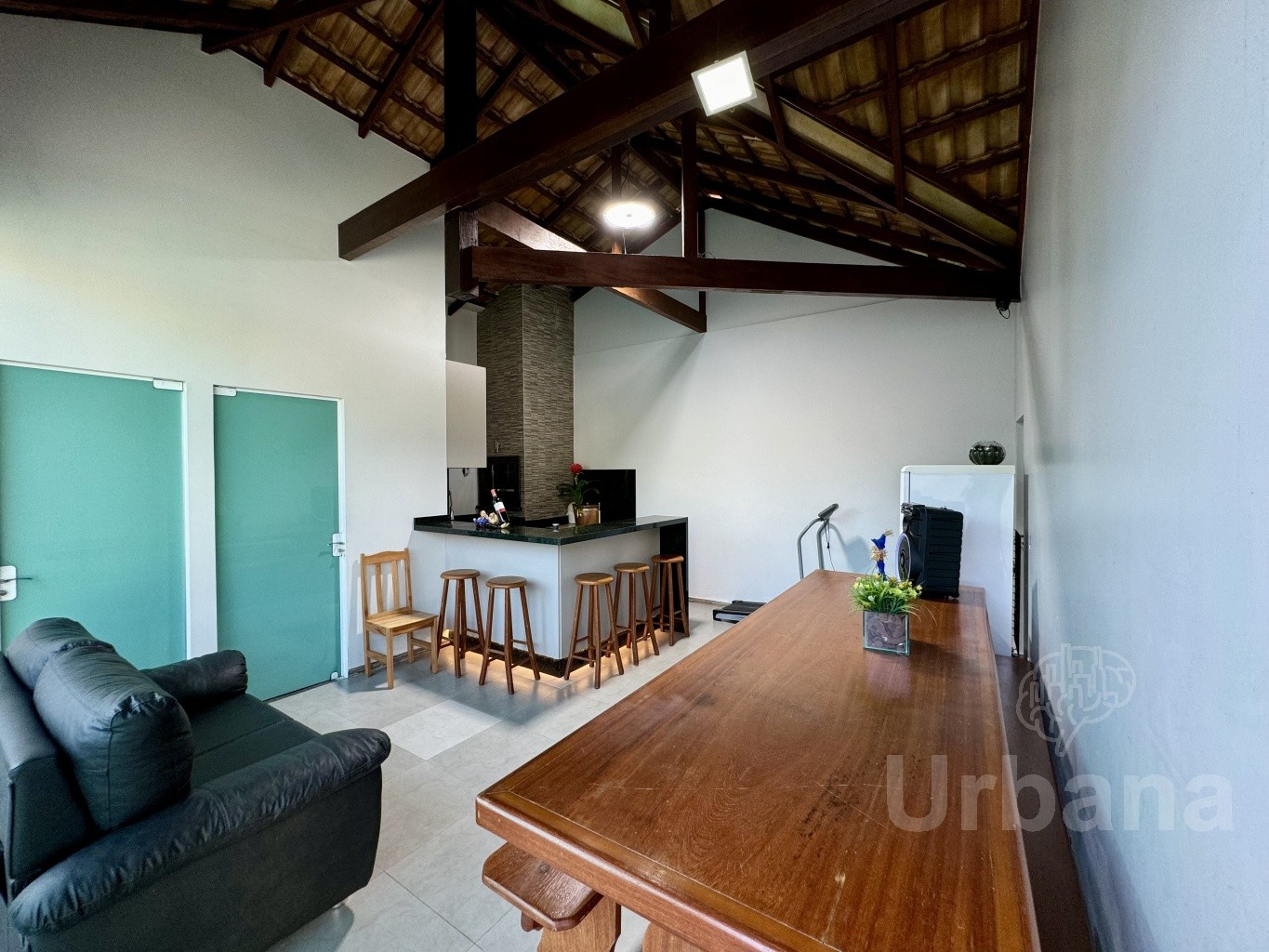Casa mobiliada à venda no bairro João Pessoa – Jaraguá do Sul