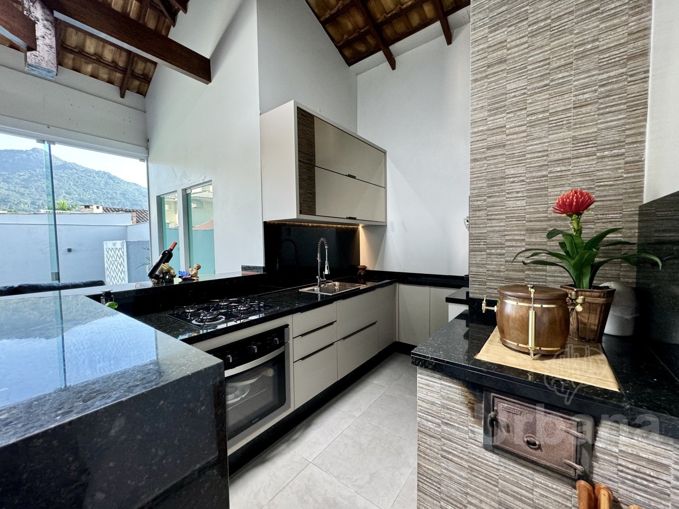 Casa mobiliada à venda no bairro João Pessoa – Jaraguá do Sul