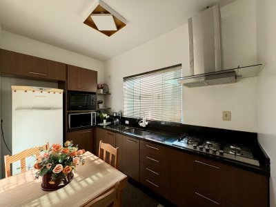Casa mobiliada à venda no bairro João Pessoa – Jaraguá do Sul