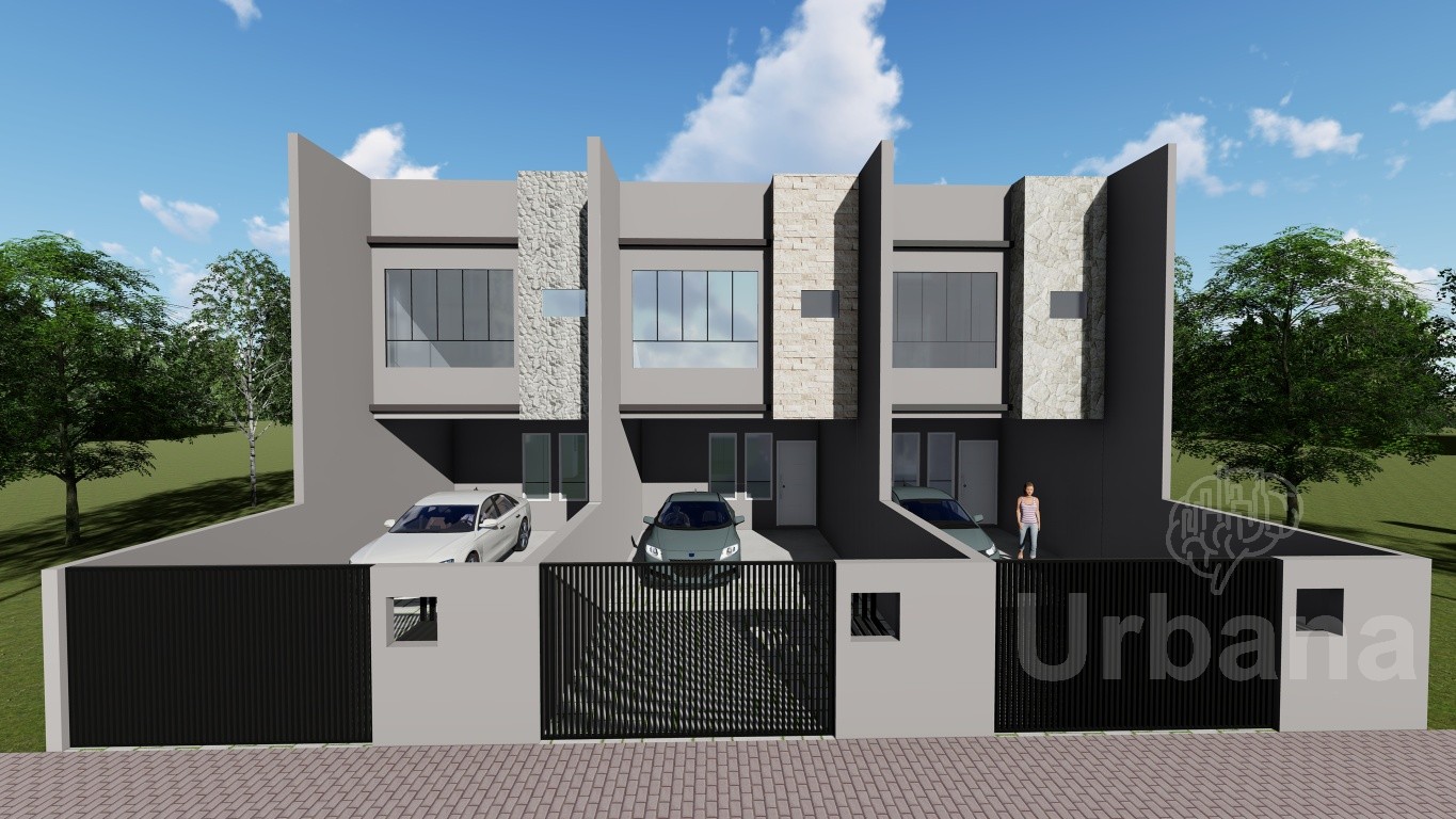 Casa no bairro Rau com 3 quartos em Jaraguá do Sul