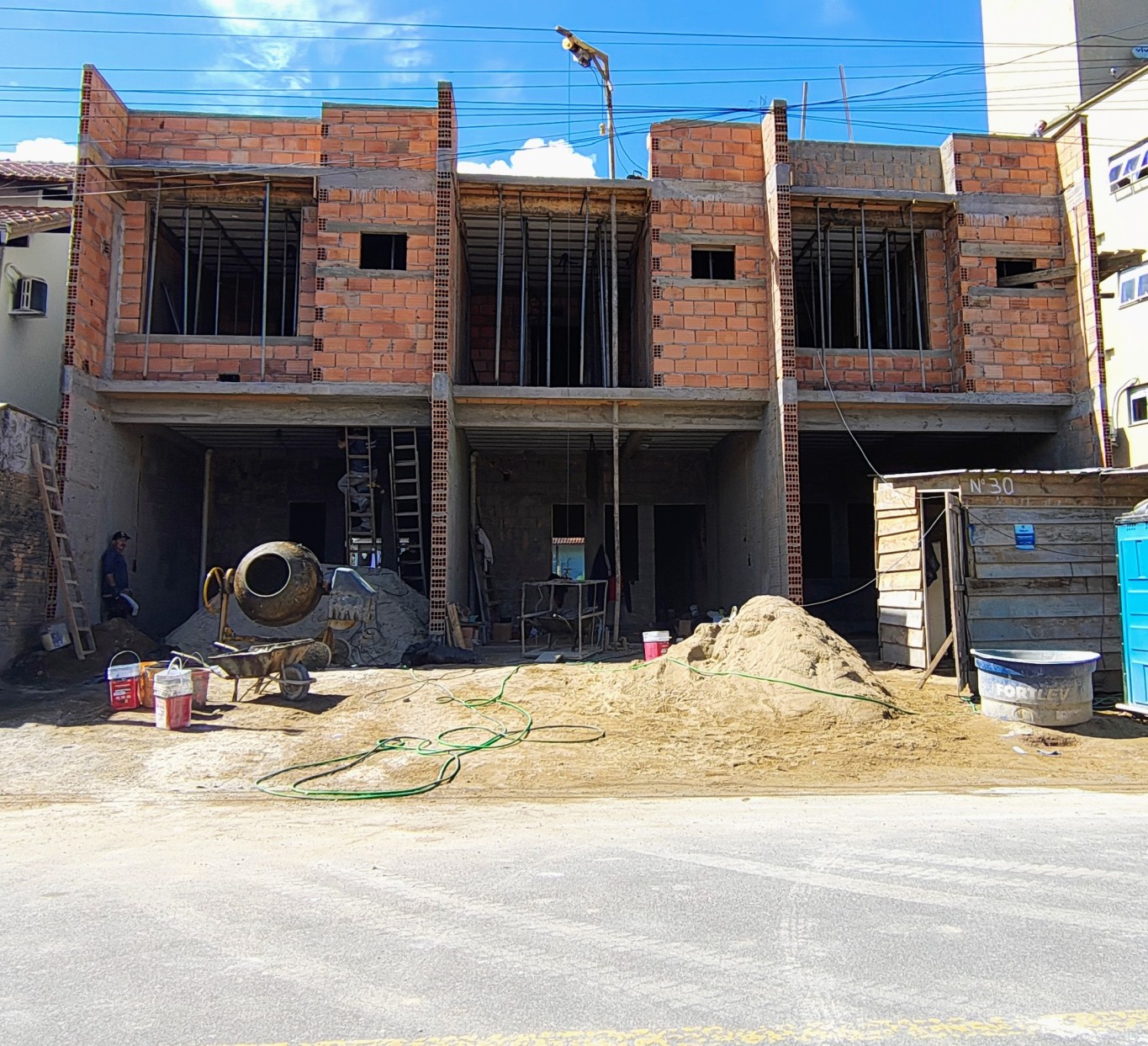 Casa no bairro Rau com 3 quartos em Jaraguá do Sul