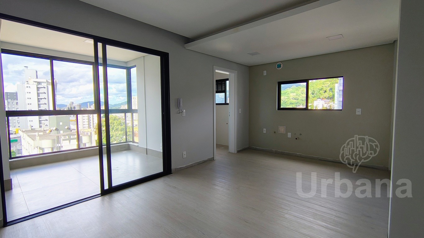 Apartamento com 2 quartos no bairro Nova Brasília em Jaraguá do Sul