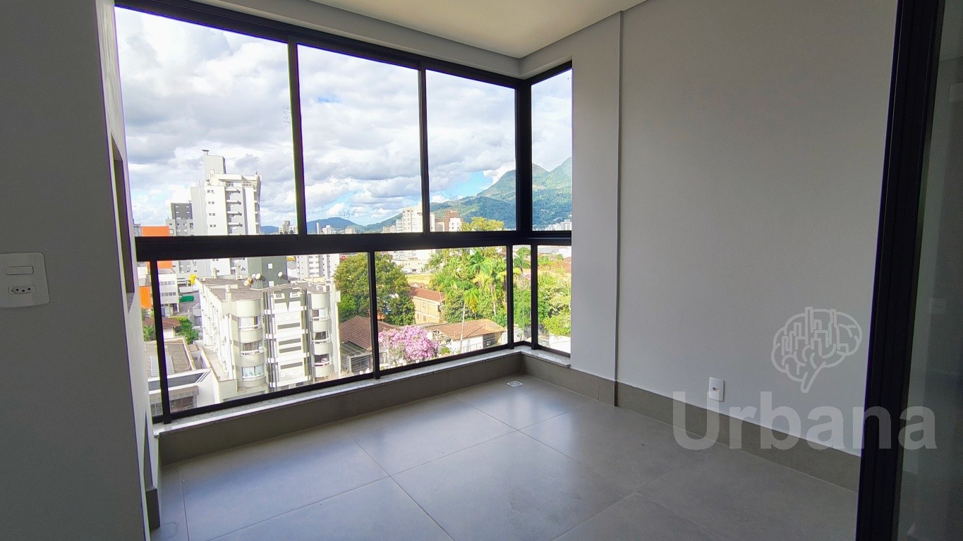 Apartamento com 2 quartos no bairro Nova Brasília em Jaraguá do Sul