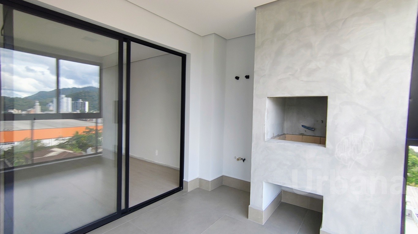 Apartamento com 2 quartos no bairro Nova Brasília em Jaraguá do Sul