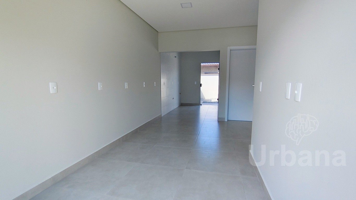 Casa geminada no bairro Estrada Nova com 2 quartos