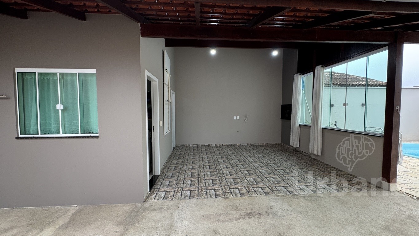 Casa semimobiliada no Chico de Paulo – Jaraguá do Sul | Imobiliária Urbana