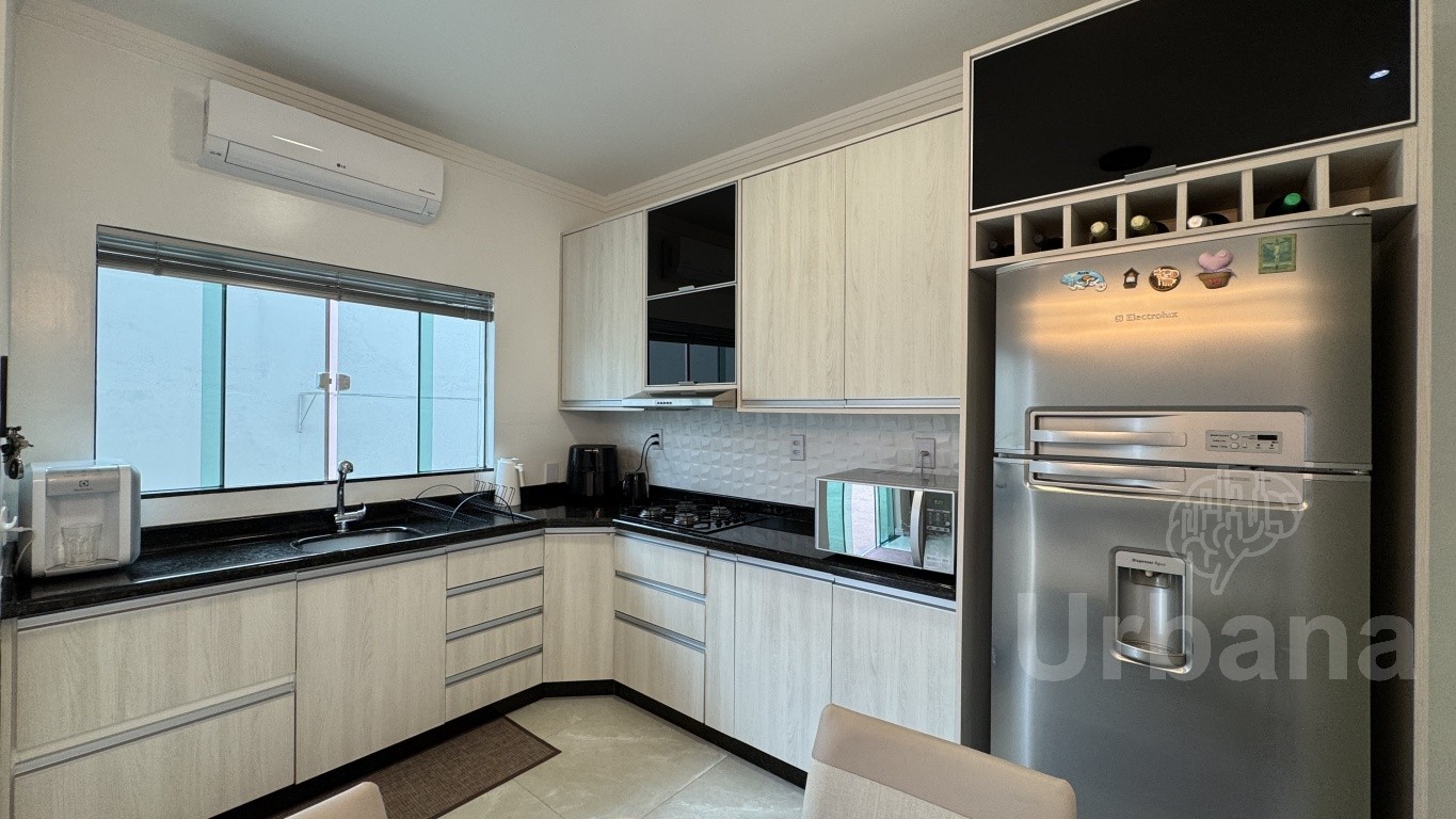Casa semimobiliada no Chico de Paulo – Jaraguá do Sul | Imobiliária Urbana
