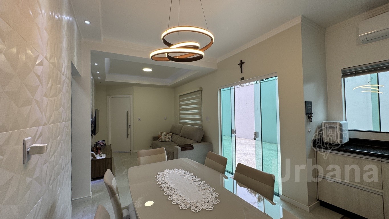 Casa semimobiliada no Chico de Paulo – Jaraguá do Sul | Imobiliária Urbana