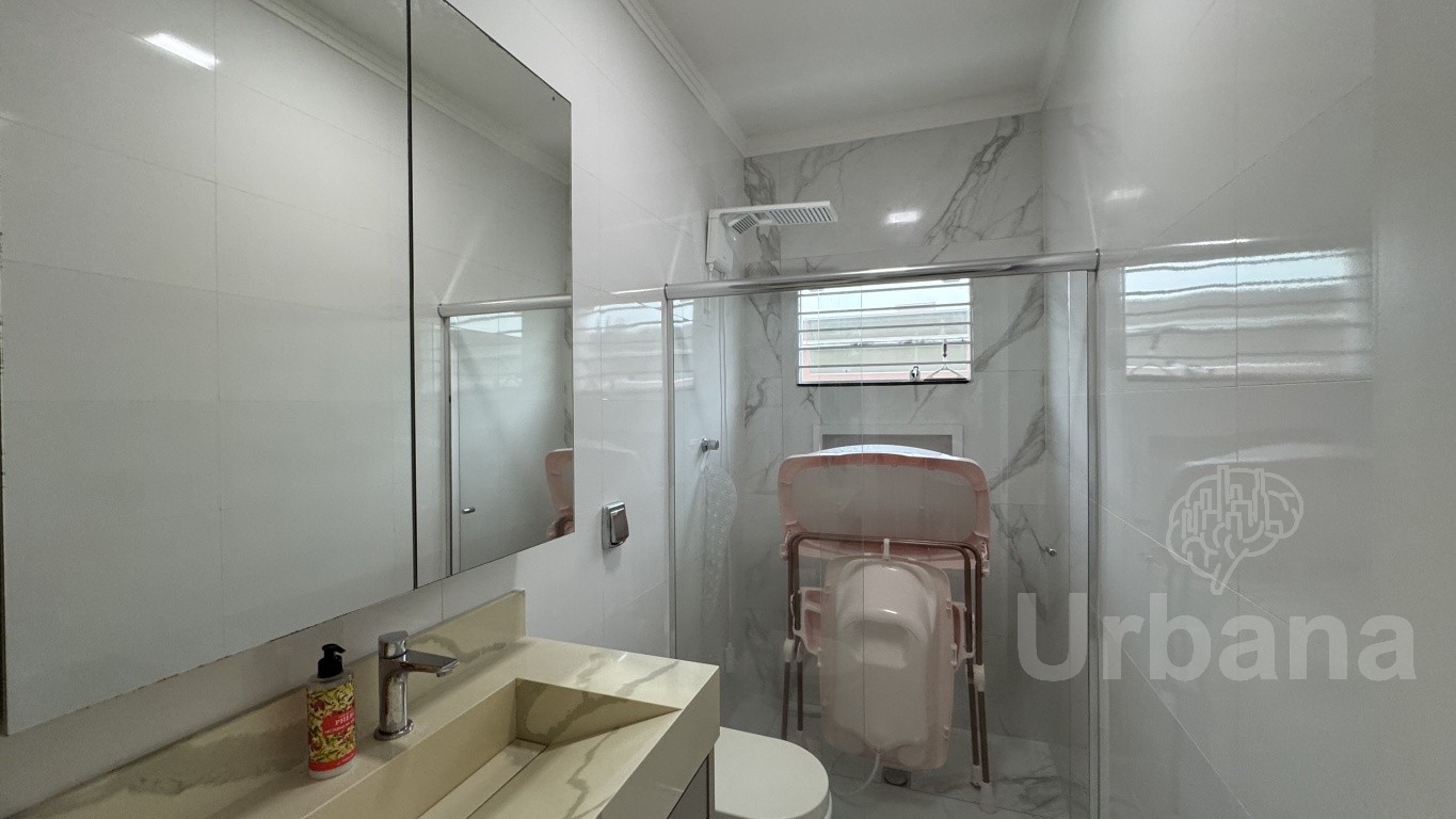 Casa semimobiliada no Chico de Paulo – Jaraguá do Sul | Imobiliária Urbana