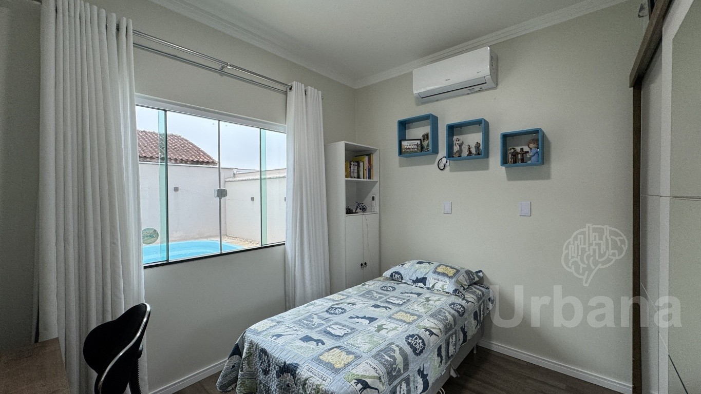 Casa semimobiliada no Chico de Paulo – Jaraguá do Sul | Imobiliária Urbana