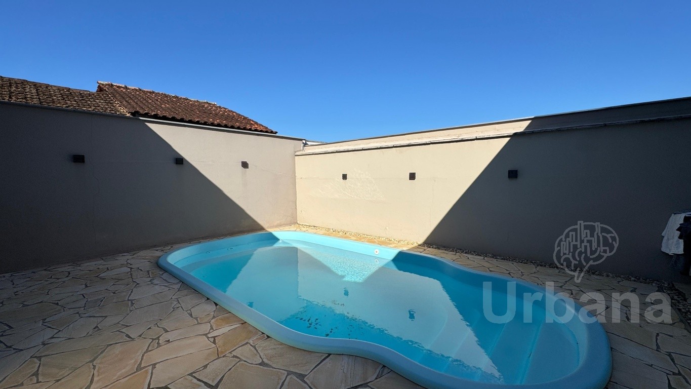 Casa semimobiliada no Chico de Paulo – Jaraguá do Sul | Imobiliária Urbana