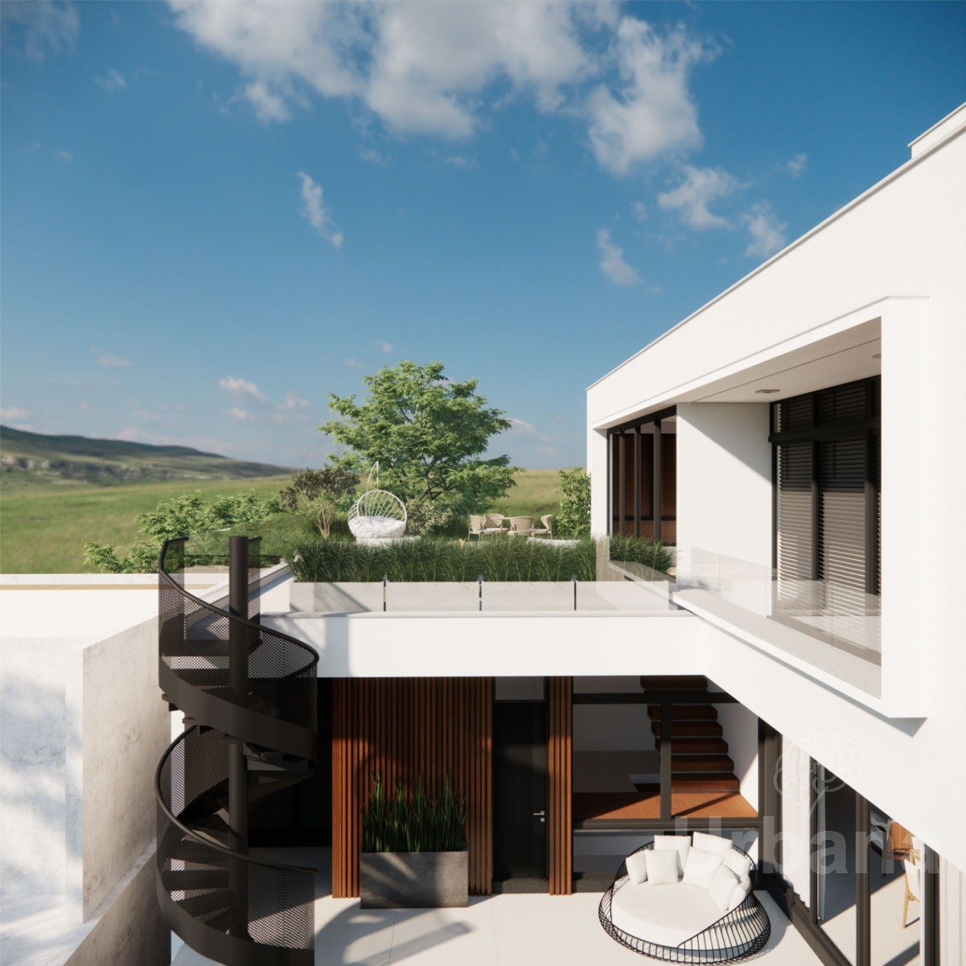 Casa com 4 suítes no Loteamento Champs Elysées – Jaraguá do Sul | Urbana Imóveis