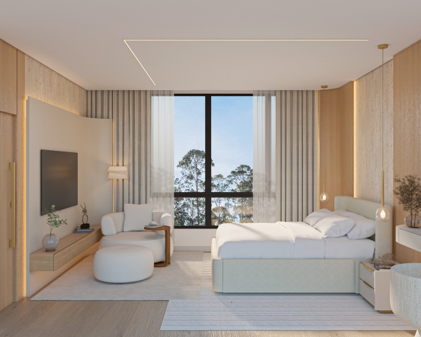 Casa com 4 suítes no Loteamento Champs Elysées – Jaraguá do Sul | Urbana Imóveis