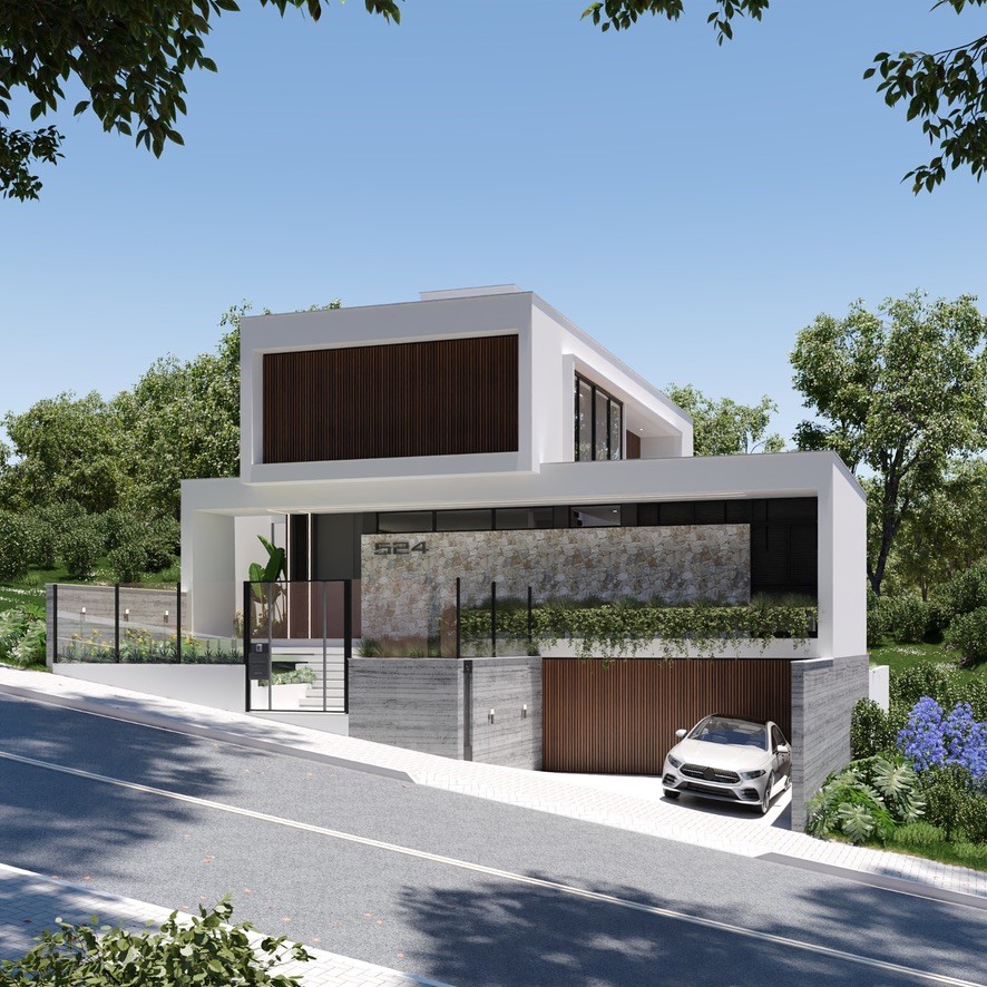 Casa com 4 suítes no Loteamento Champs Elysées – Jaraguá do Sul | Urbana Imóveis