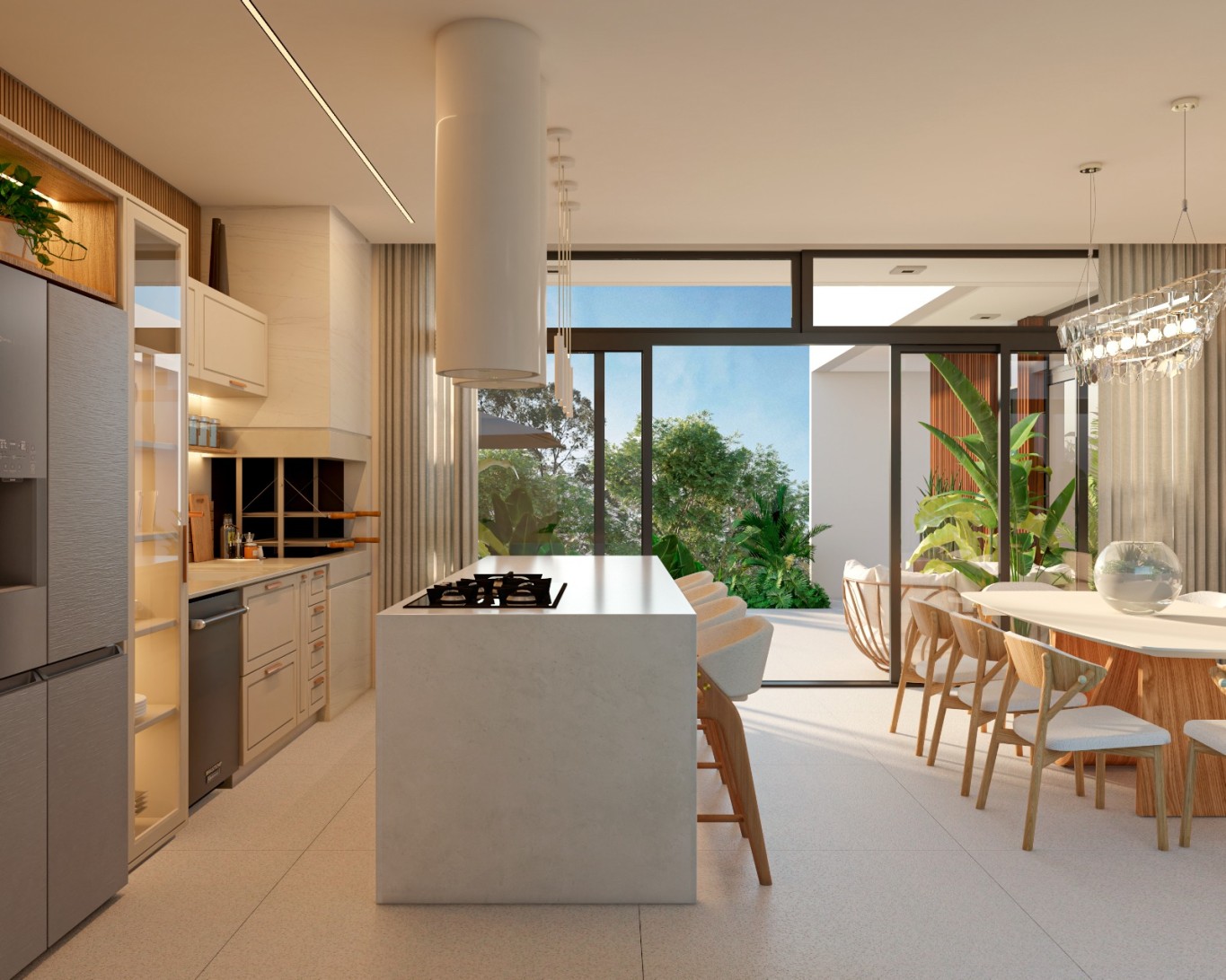 Casa com 4 suítes no Loteamento Champs Elysées – Jaraguá do Sul | Urbana Imóveis