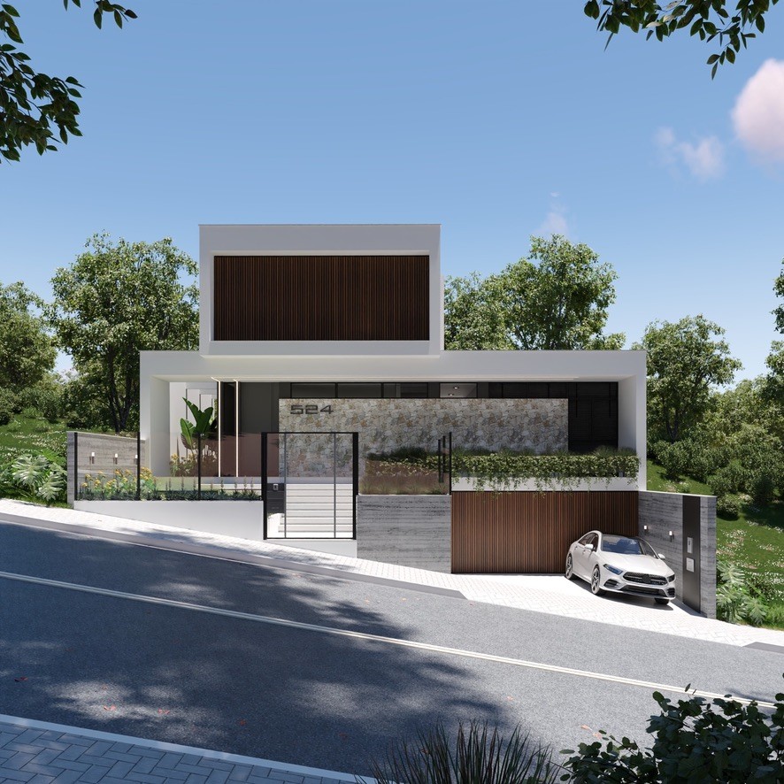 Casa com 4 suítes no Loteamento Champs Elysées – Jaraguá do Sul | Urbana Imóveis