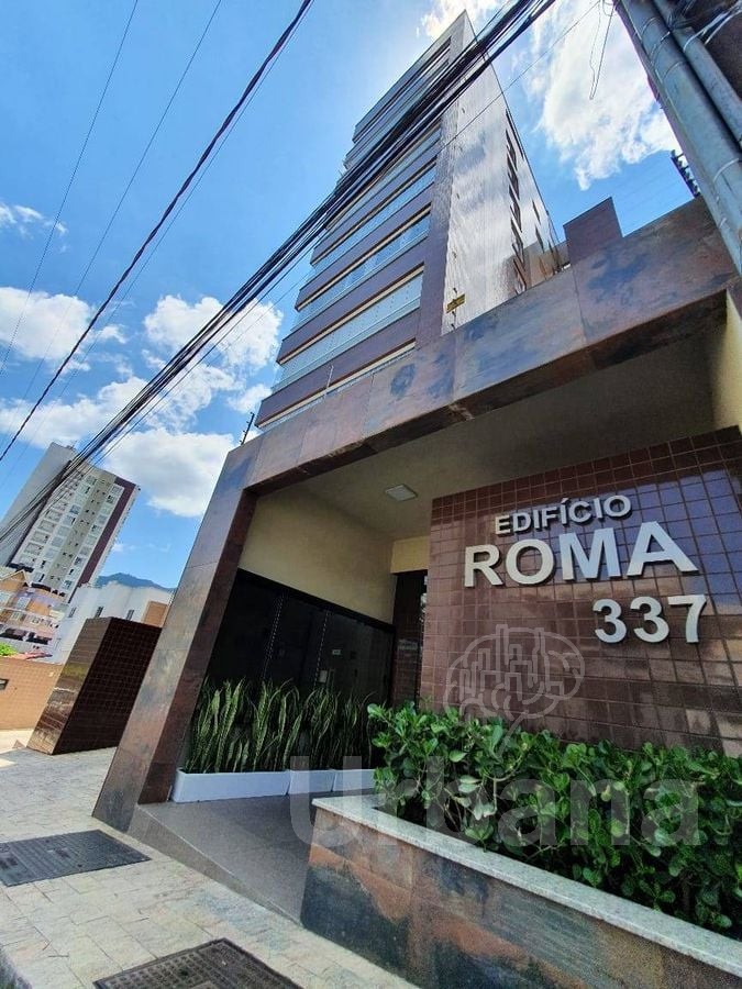 Apartamento Edifício Roma no Centro - Jaraguá do Sul | Urbana Imóveis