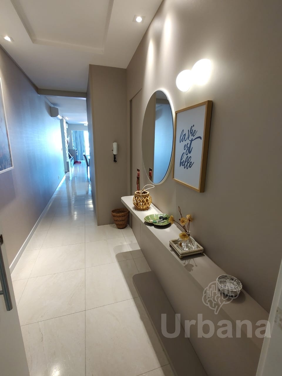 Apartamento Edifício Roma no Centro - Jaraguá do Sul | Urbana Imóveis