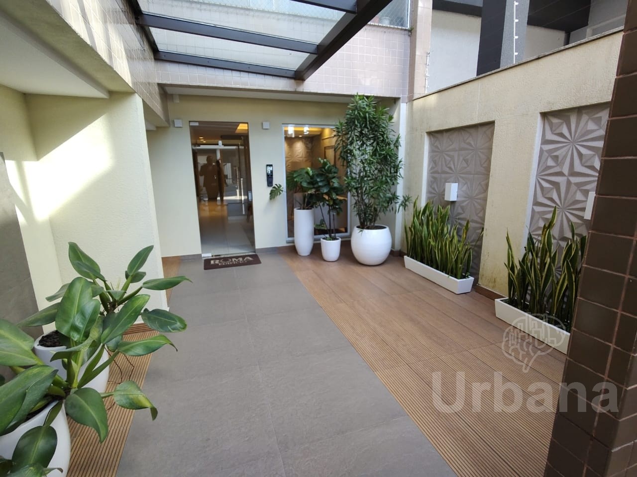 Apartamento Edifício Roma no Centro - Jaraguá do Sul | Urbana Imóveis