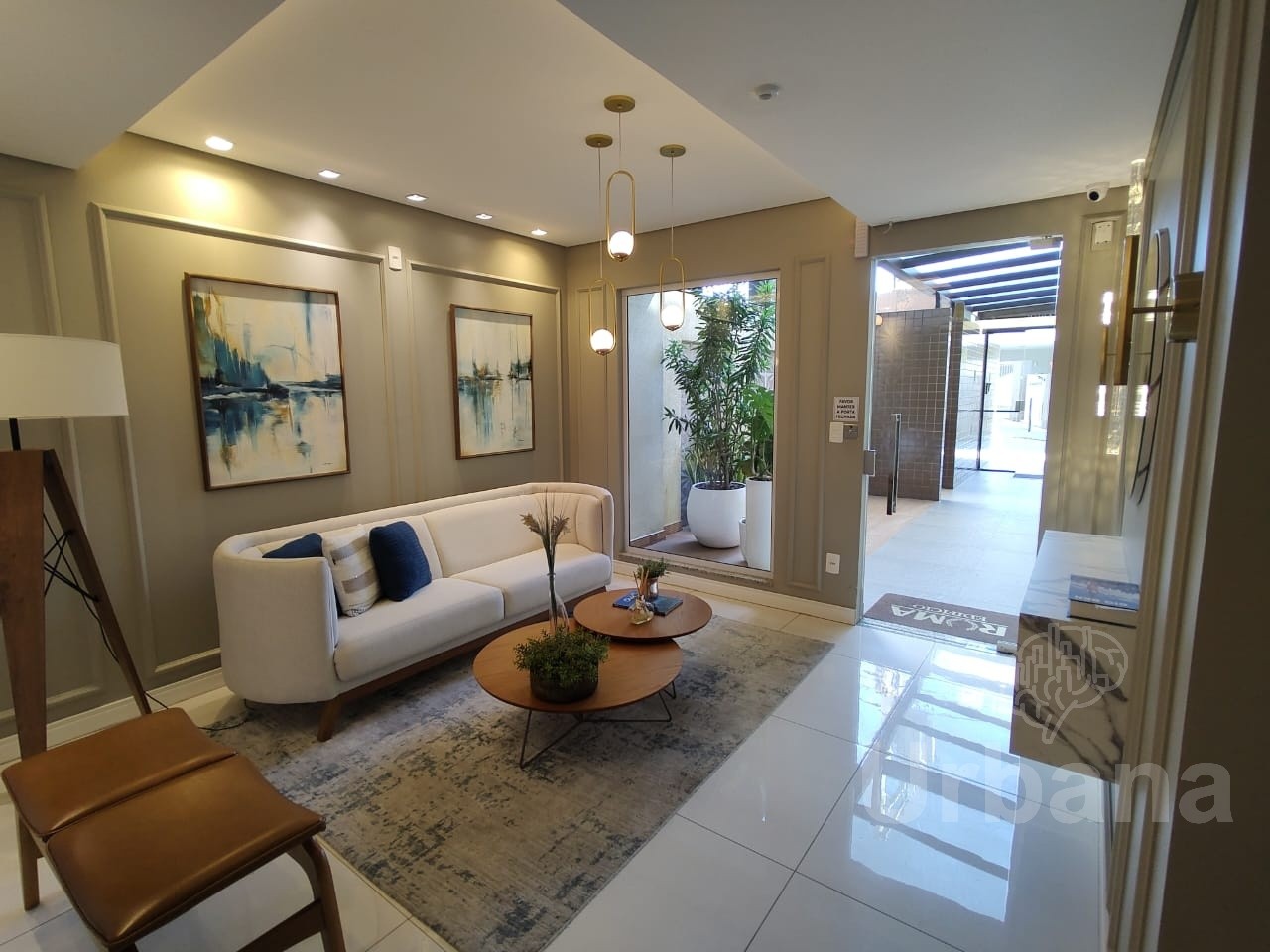 Apartamento Edifício Roma no Centro - Jaraguá do Sul | Urbana Imóveis