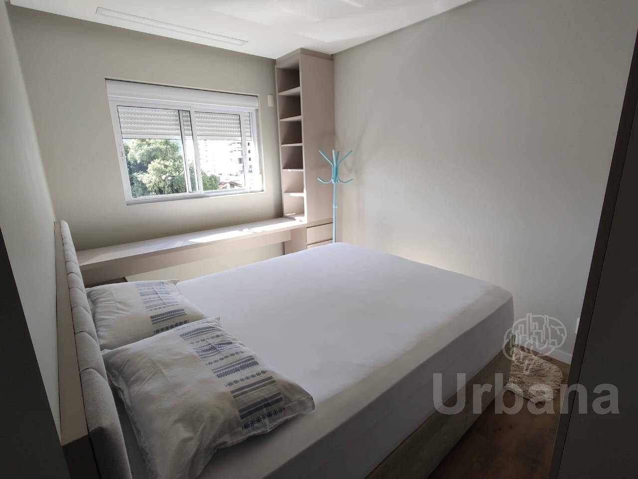 Apartamento Edifício Roma no Centro - Jaraguá do Sul | Urbana Imóveis