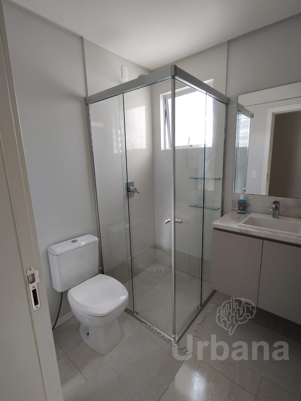 Apartamento Edifício Roma no Centro - Jaraguá do Sul | Urbana Imóveis