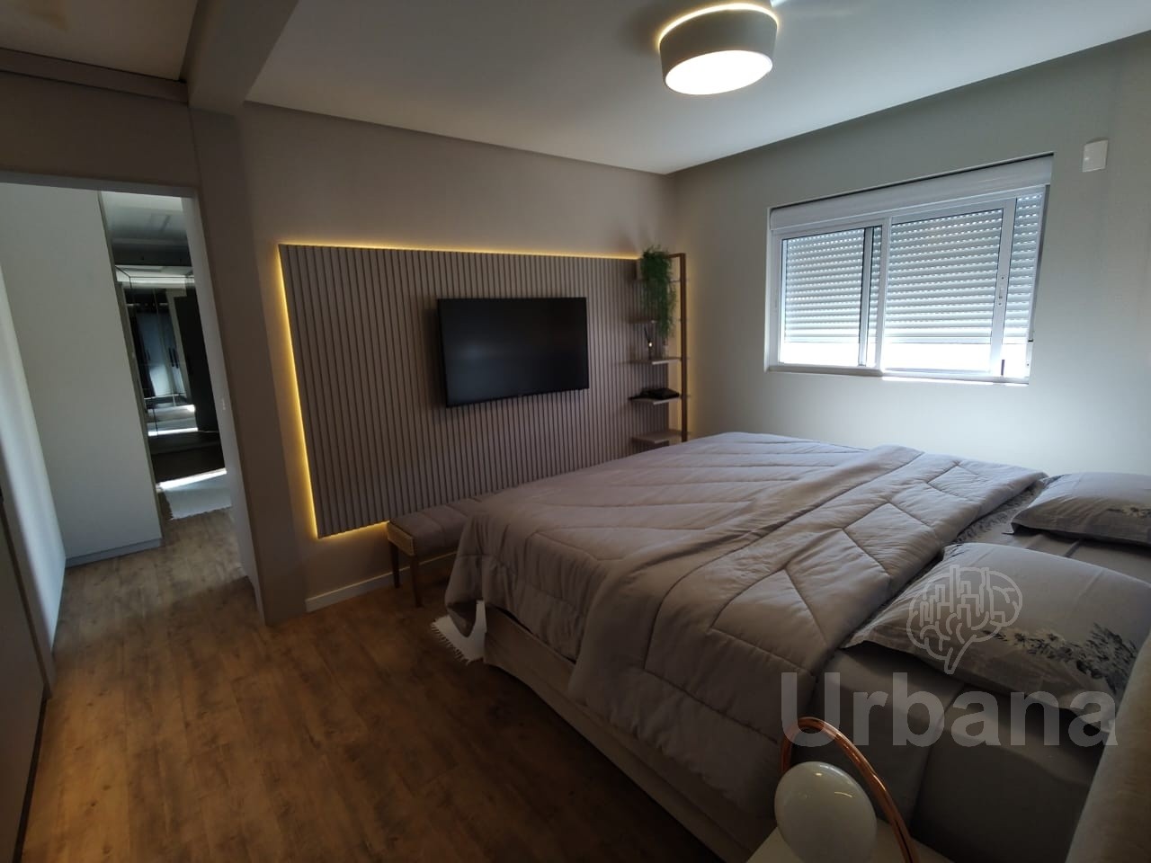 Apartamento Edifício Roma no Centro - Jaraguá do Sul | Urbana Imóveis