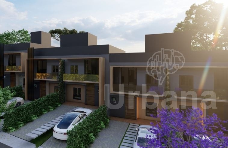 Casa Geminada à venda no Czerniewicz em Jaraguá do Sul — foto 7 | Urbana Imóveis