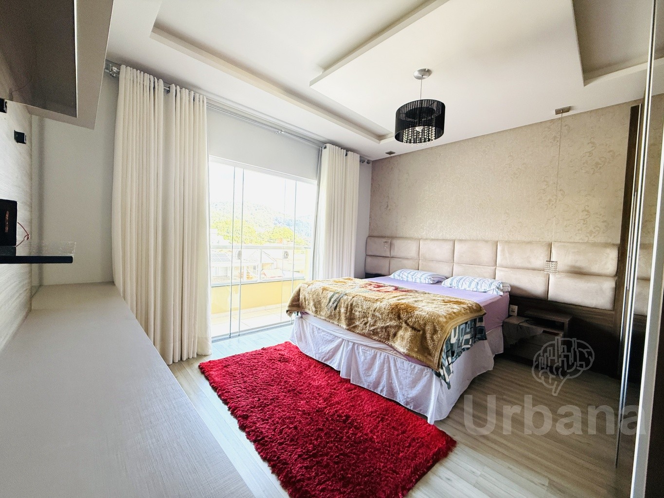 Casa mobiliada no Jaraguá Esquerdo - Jaraguá do Sul | Urbana Imóveis