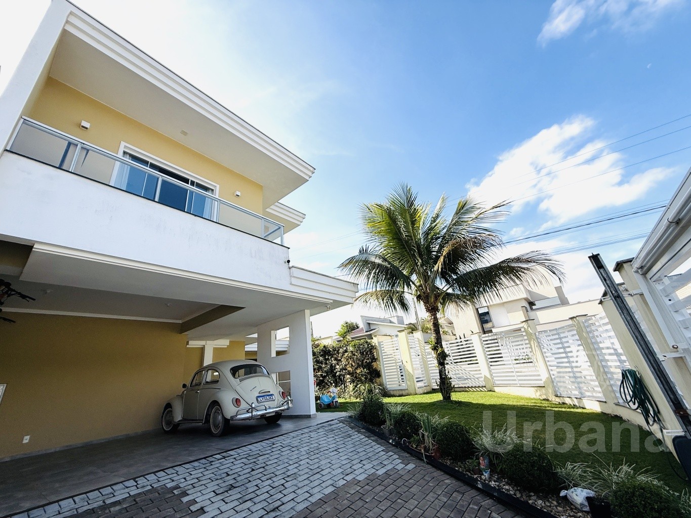Casa mobiliada no Jaraguá Esquerdo - Jaraguá do Sul | Urbana Imóveis