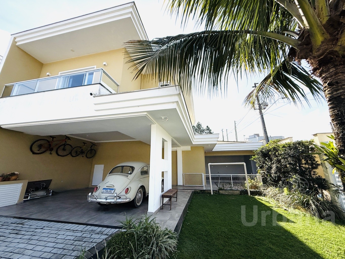 Casa mobiliada no Jaraguá Esquerdo - Jaraguá do Sul | Urbana Imóveis
