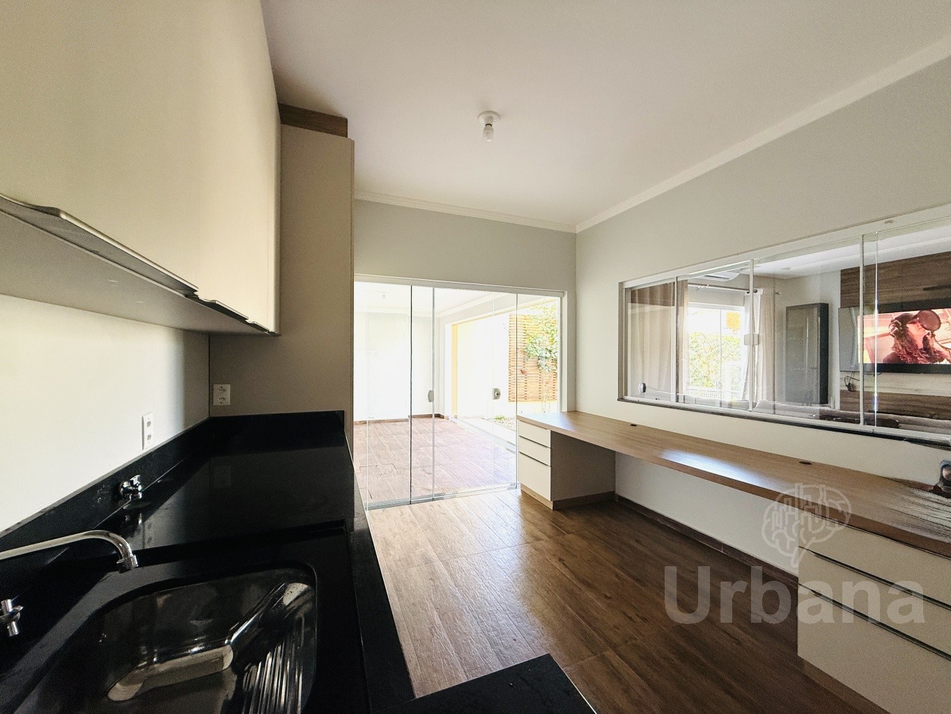 Casa mobiliada no Jaraguá Esquerdo - Jaraguá do Sul | Urbana Imóveis